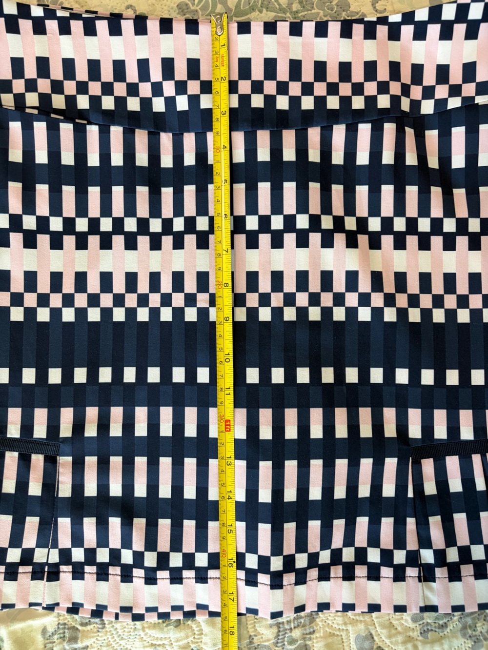 Golftini Balance Golf Skort Sporty Pleated Performance Sophisticated Luxury 12 - Picture 11 of 11